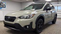 2023 Subaru Crosstrek Premium