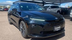 2025 Toyota Crown Signia Limited