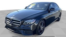 2019 Mercedes-Benz E-Class E 300