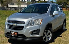 2016 Chevrolet Trax LS