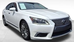 2013 Lexus LS 460 Base