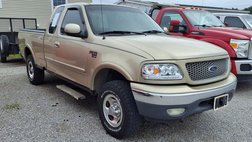 1999 Ford F-150 XLT