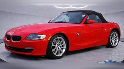 2006 BMW Z4 3.0i