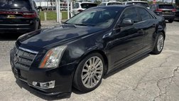 2011 Cadillac CTS 3.6L Premium