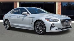 2019 Genesis G70 2.0T Advanced