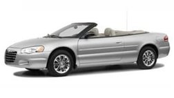2006 Chrysler Sebring Touring
