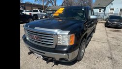 2013 GMC Sierra 1500 SLT