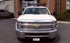2019 Chevrolet Silverado 2500HD Work Truck