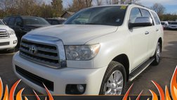 2015 Toyota Sequoia Platinum