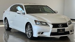 2013 Lexus GS 350 Base