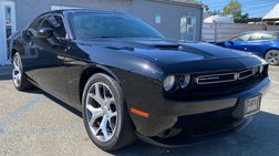 2016 Dodge Challenger SXT Plus