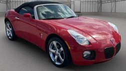 2007 Pontiac Solstice GXP