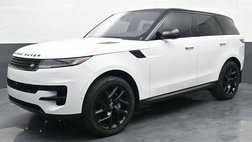 2023 Land Rover Range Rover Sport P360 SE