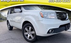 2015 Honda Pilot Touring