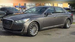 2019 Genesis G90 5.0 Ultimate