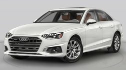 2023 Audi A4 quattro Premium 40 TFSI