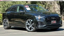 2022 Audi RS Q8 4.0T quattro