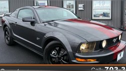2007 Ford Mustang GT Deluxe