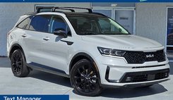 2023 Kia Sorento SX