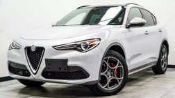 2022 Alfa Romeo Stelvio Ti
