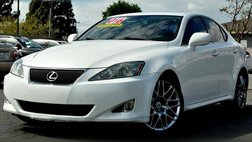 2006 Lexus IS 350 Base