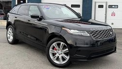 2019 Land Rover Range Rover Velar P250 S