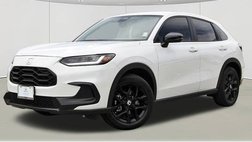 2024 Honda HR-V Sport