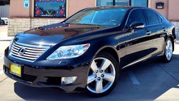 2011 Lexus LS 460 Base