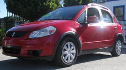 2010 Suzuki SX4 Crossover Base
