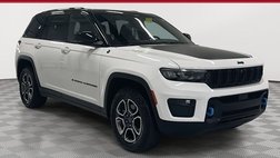2023 Jeep Grand Cherokee Trailhawk 4xe