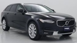 2018 Volvo V90 Cross Country T6