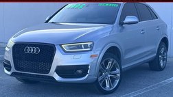 2015 Audi Q3 2.0T quattro Prestige