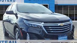 2022 Chevrolet Equinox Premier