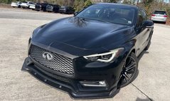 2018 Infiniti Q60 SPORT