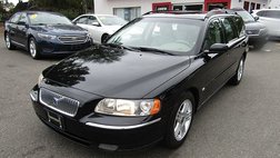 2006 Volvo V70 2.5T