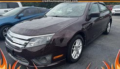 2011 Ford Fusion S