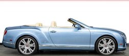 2015 Bentley Continental GT V8 S