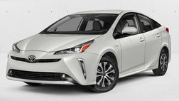 2022 Toyota Prius LE