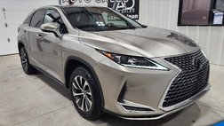 2021 Lexus RX 350 Base
