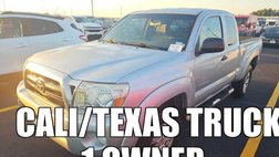 2006 Toyota Tacoma PreRunner V6