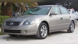 2006 Nissan Altima 2.5