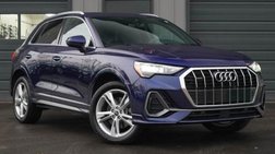 2022 Audi Q3 quattro S line Premium 45 TFSI