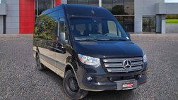 2024 Mercedes-Benz Sprinter 2500