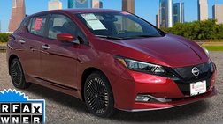 2024 Nissan LEAF SV PLUS