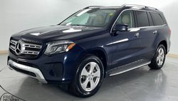 2017 Mercedes-Benz GLS GLS 450