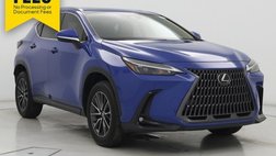 2025 Lexus NX 250 Base