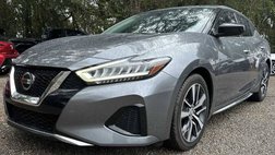 2019 Nissan Maxima S