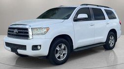 2012 Toyota Sequoia SR5