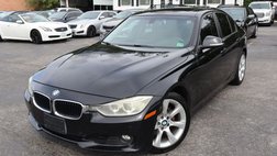 2015 BMW 3 Series 328i xDrive