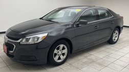 2015 Chevrolet Malibu LS